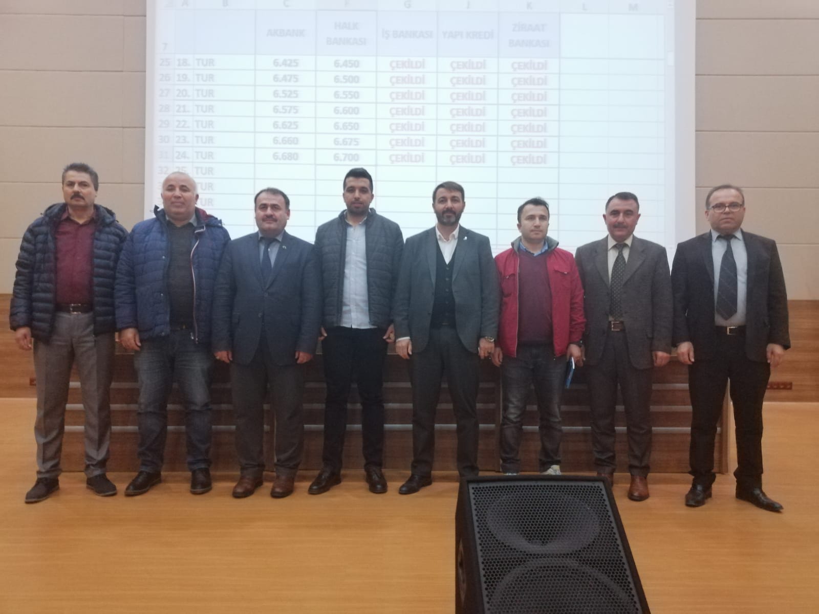 Erciyes Üniversitesinde Rekor Promosyon Kazandık